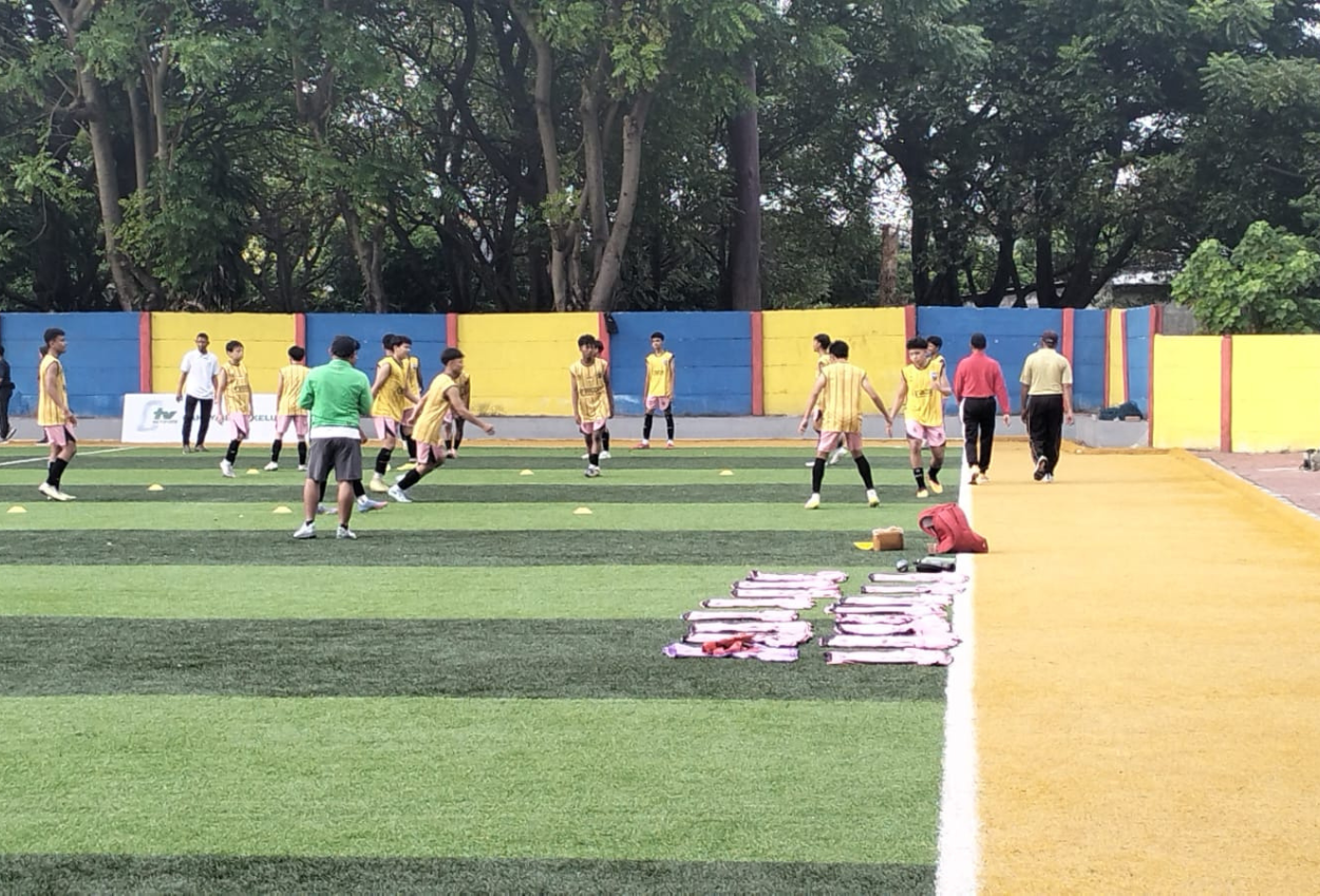 Hasil Pertandingan dan Klasemen Liga Yooscout U-15 25 April 2026 di Stadion Mini Cipondoh