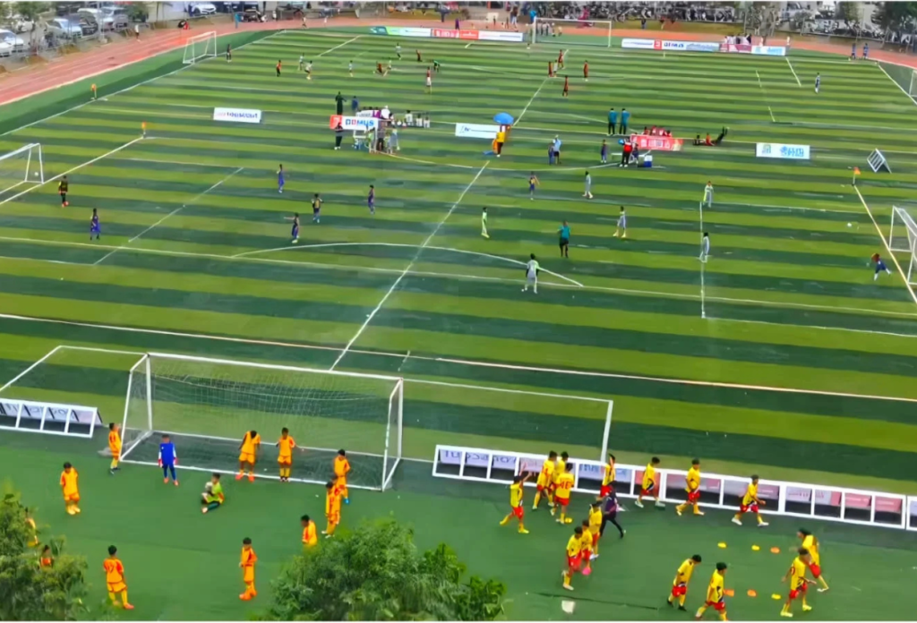 Jadwal Lengkap Liga Yooscout U-17 3 Mei 2026 di Stadion Mini Cibodas