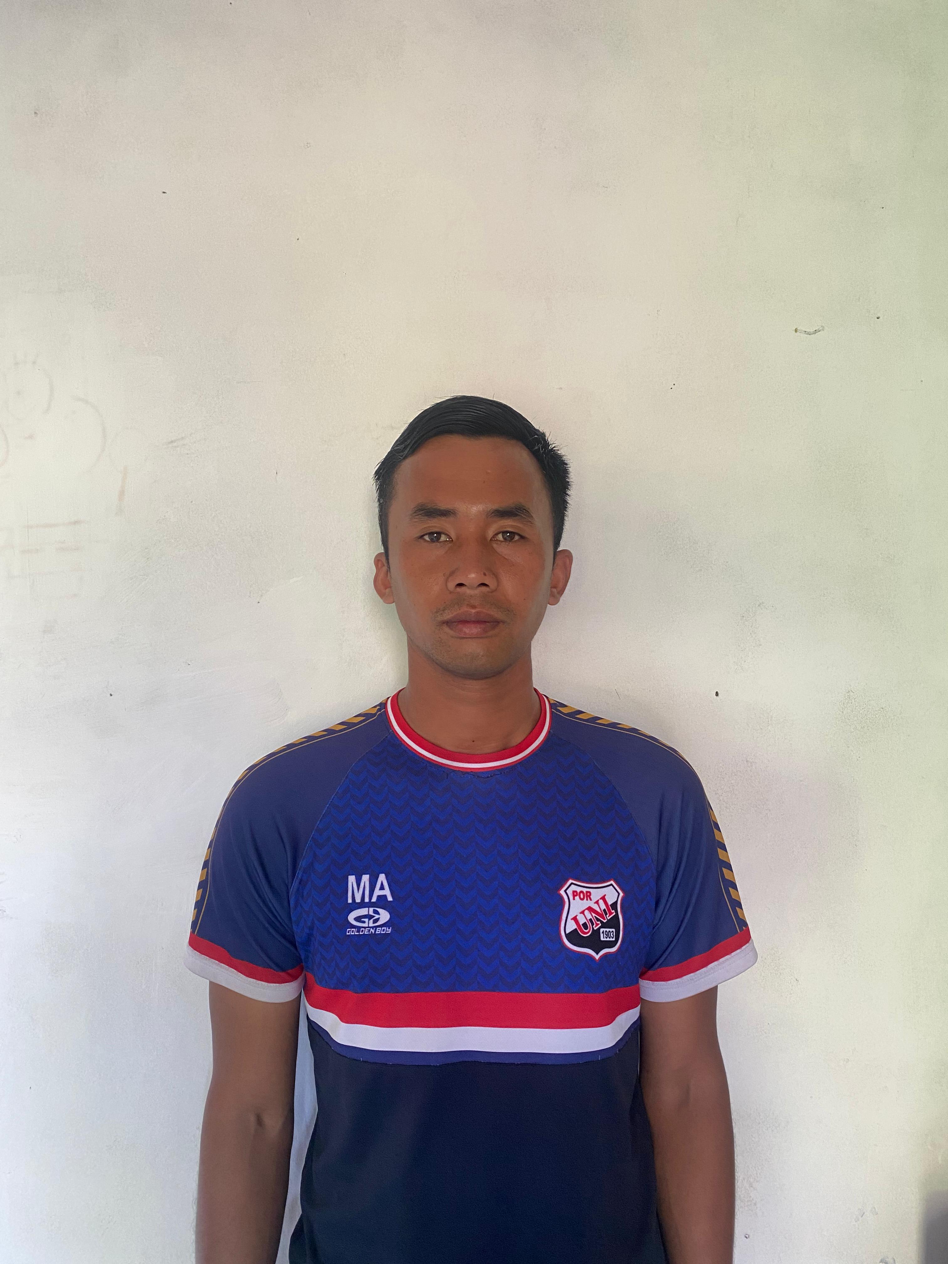 ABDUL RIDWAN