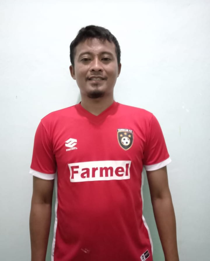 Ahmad Shukhaemi